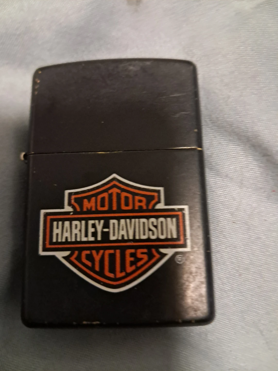 🏆Zippo Harley-Davidson Lighter
