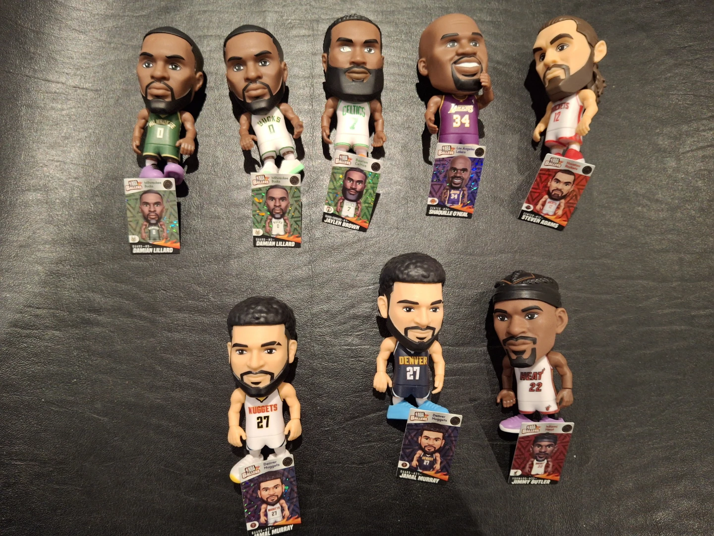 NBA Ballers
