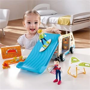 Hape Adventure Van Play Set - photo 2