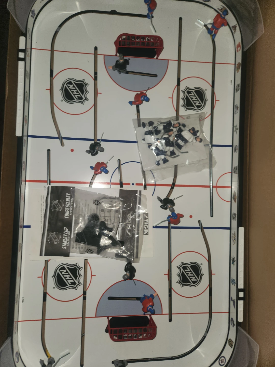 STIGA Stanley Cup Table Hockey Game - photo 2
