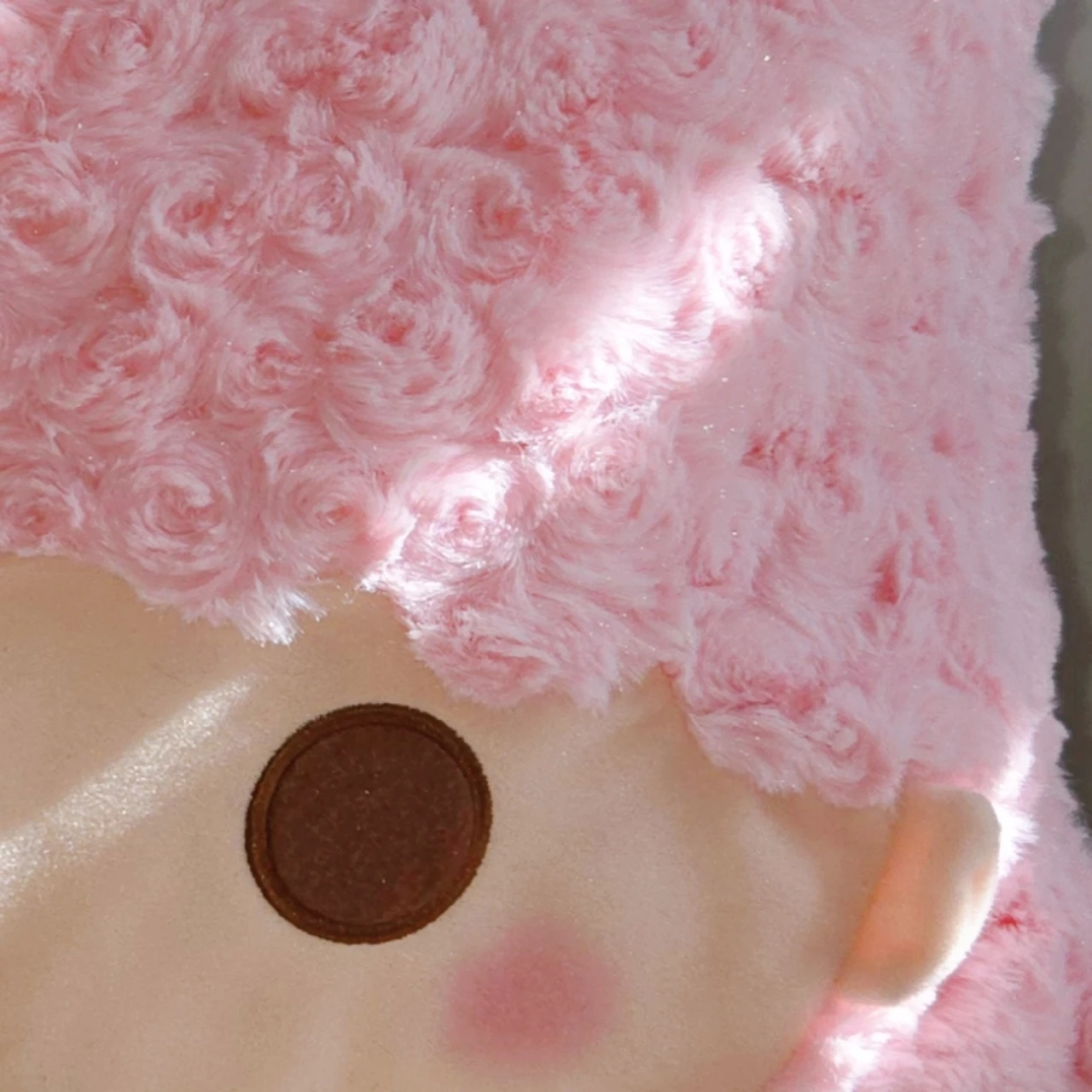 Little Twin Stars BIG Face Cushion SET - photo 3