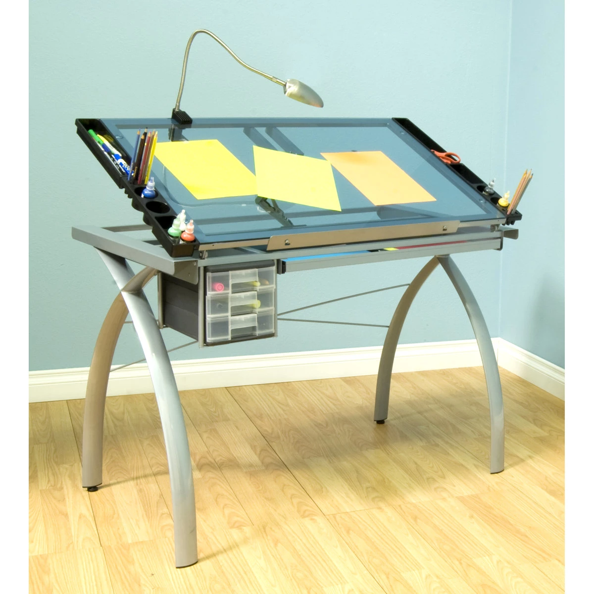 Studio Designs Futura Craft Station Drawing Table - photo 2