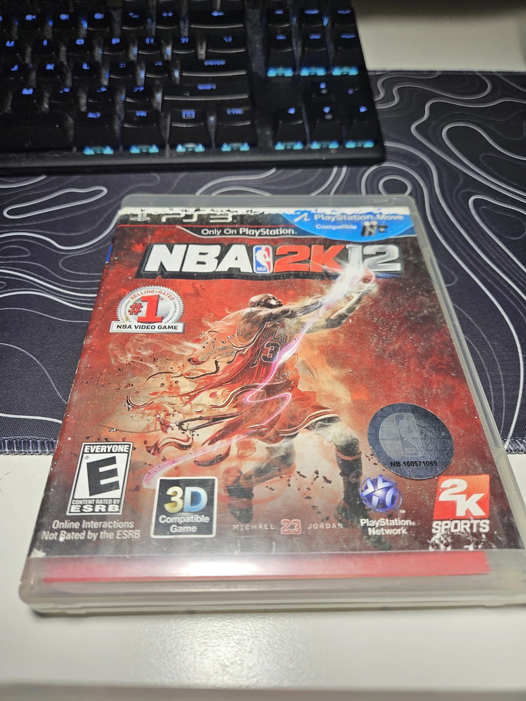 NBA 2K12 Video Game for PlayStation 3 - photo 5