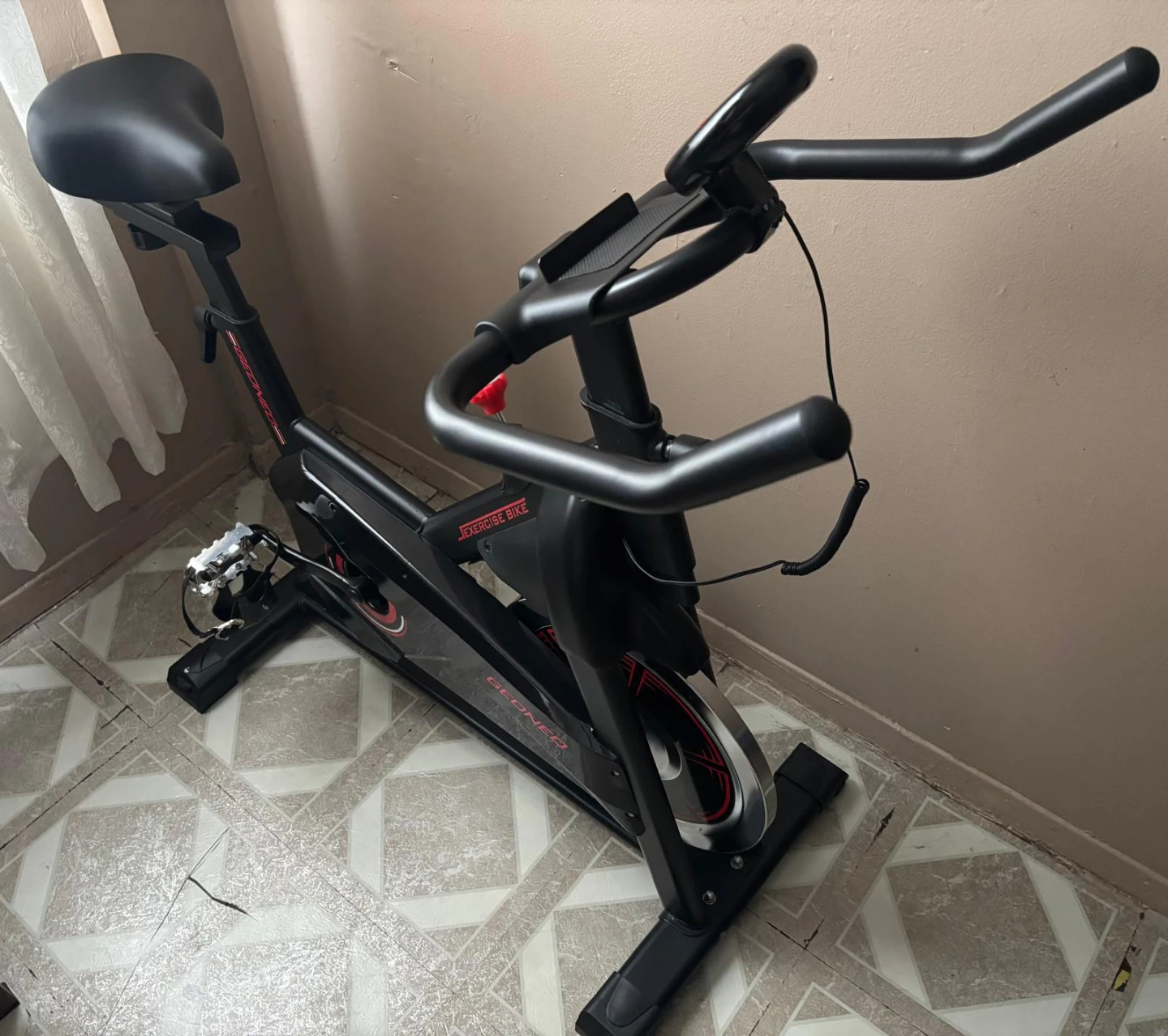 Exercise Bike