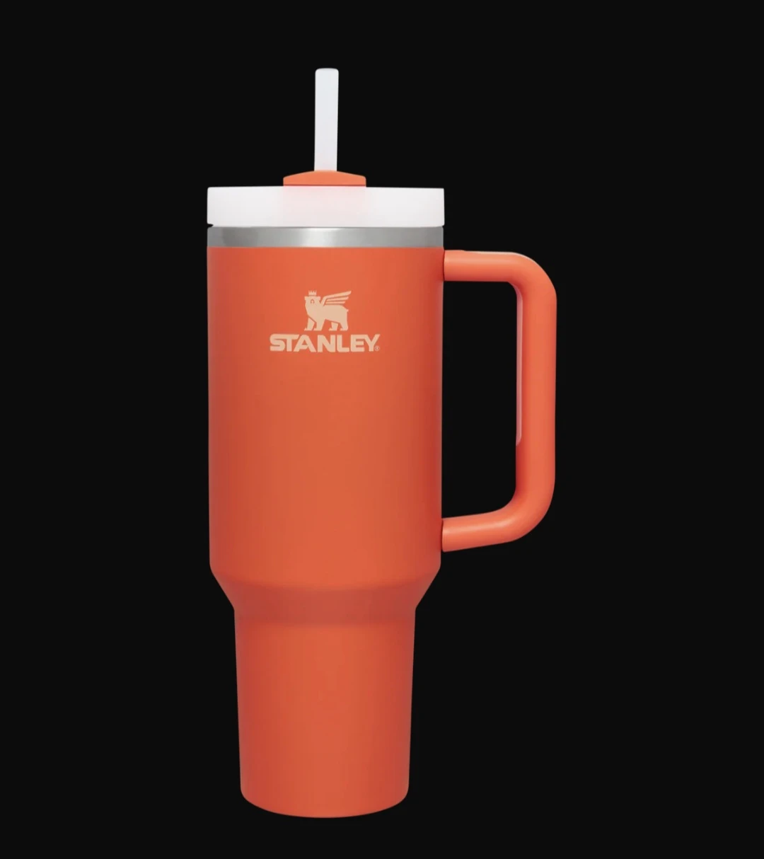 Stanley Flowstate Tumbler 40 oz Tigerlily