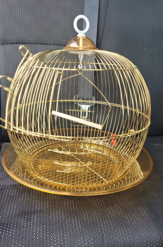 Assorted Bird Accessories and Supplies Lot - photo 2