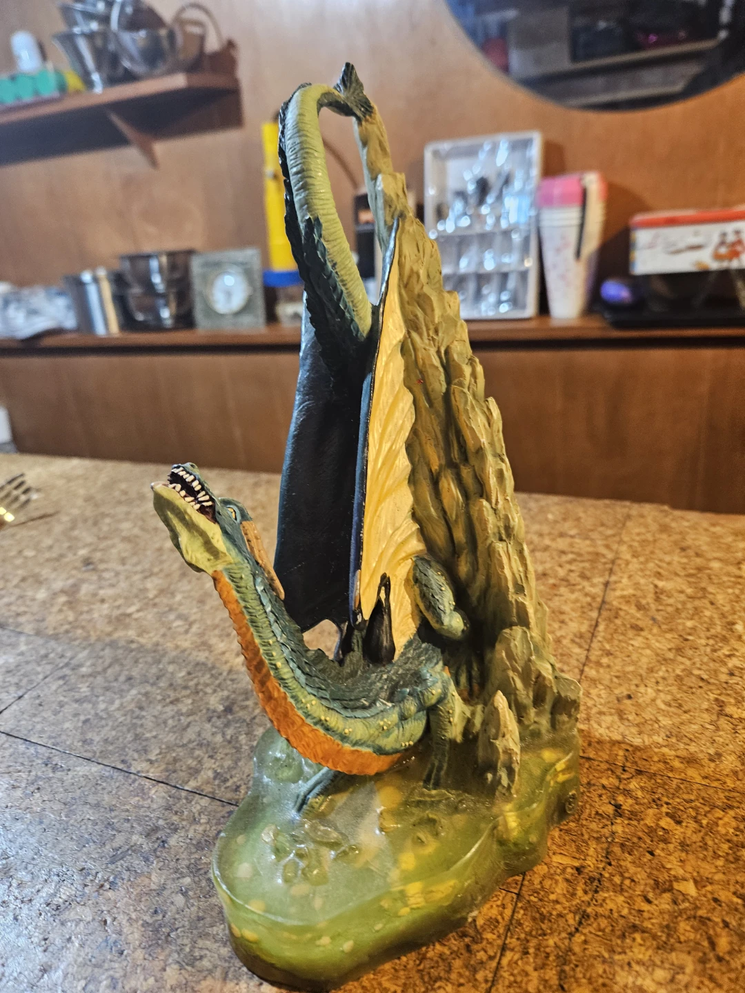 Dragon Figurine - photo 2