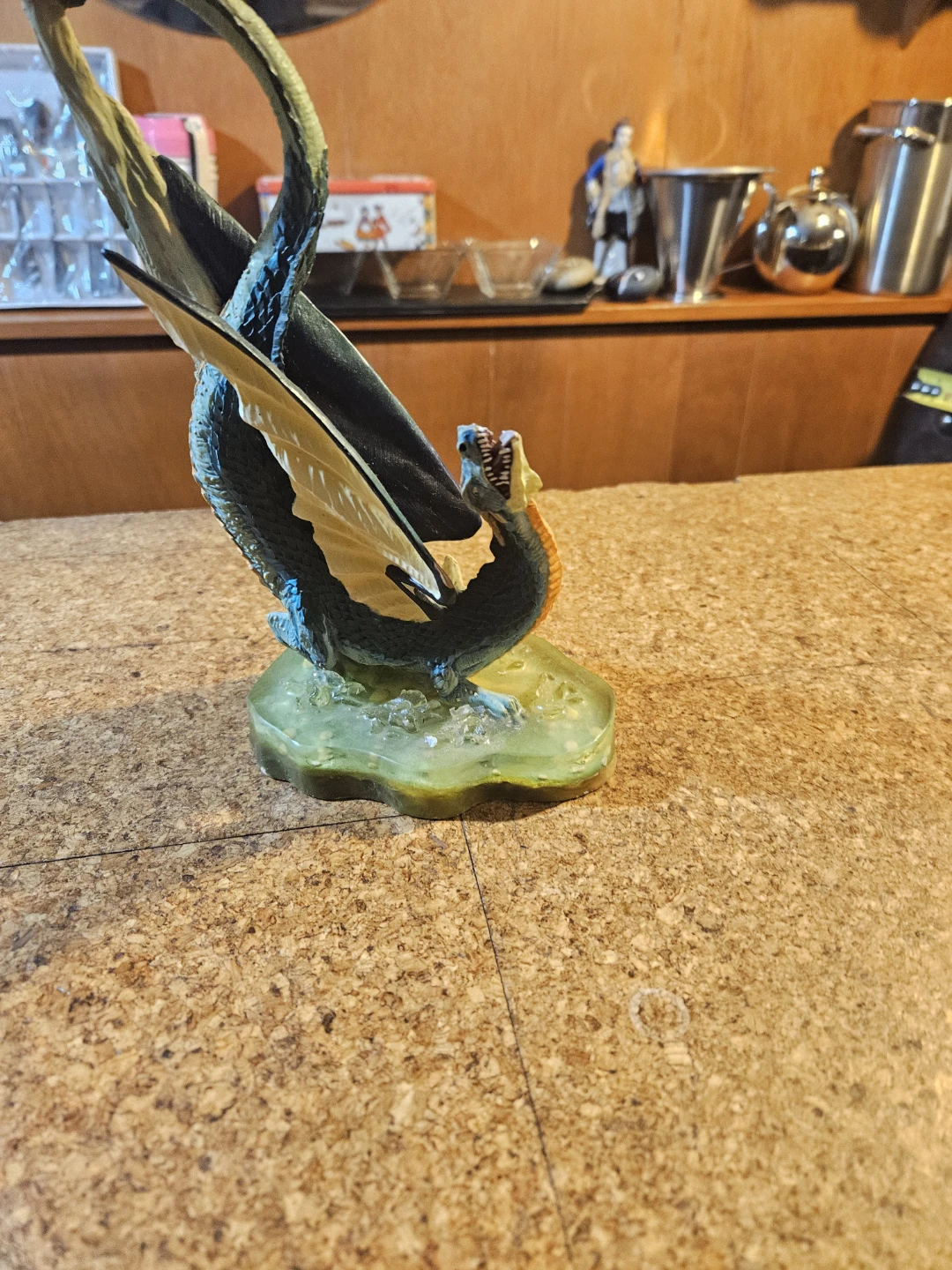 Dragon Figurine - photo 3