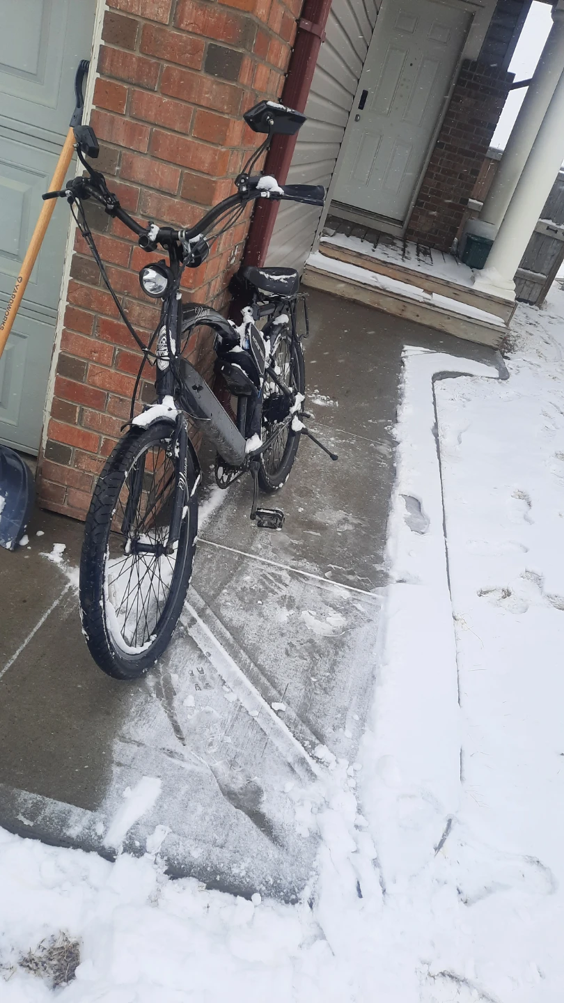 Raleigh Electric Bicycle - photo 2