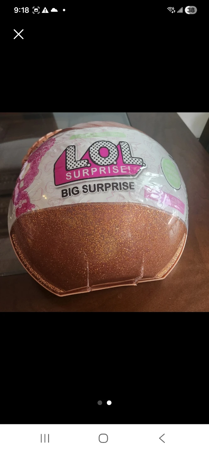L.O.L. Surprise! Big Surprise Ball