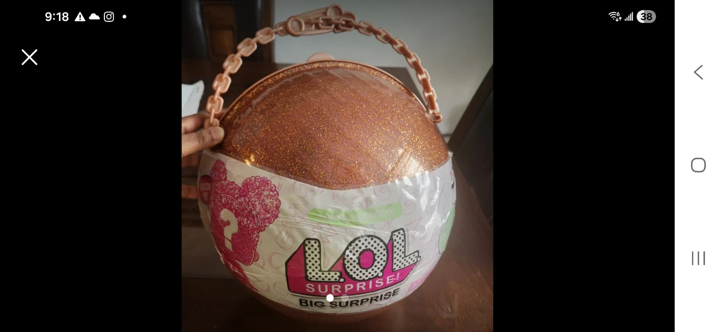 L.O.L. Surprise! Big Surprise Ball - photo 2