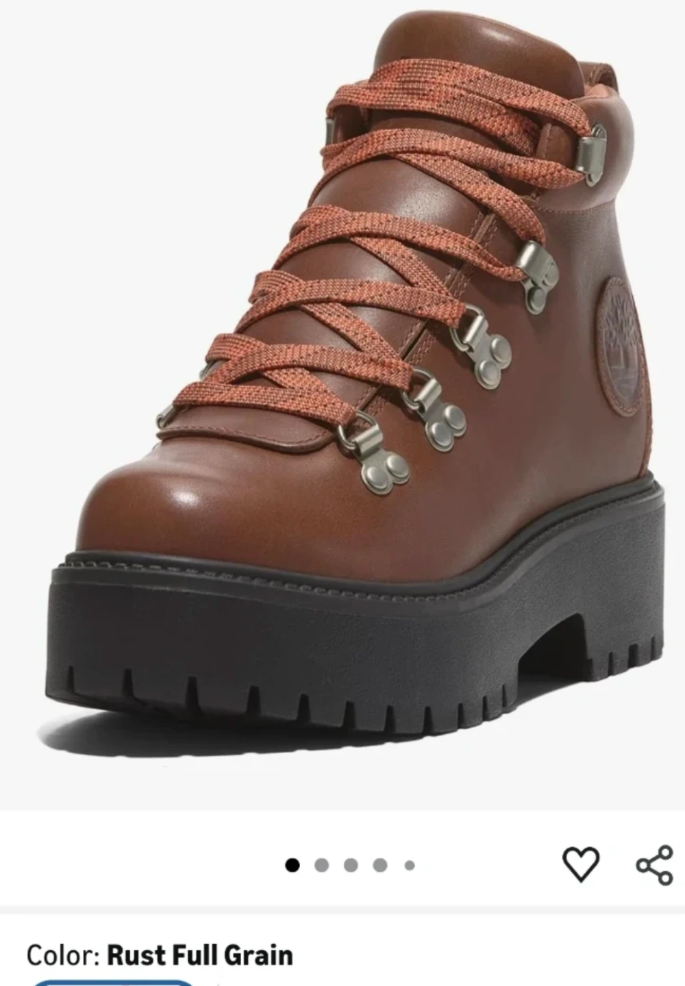 🥕Timberland Women's Hiking Boots