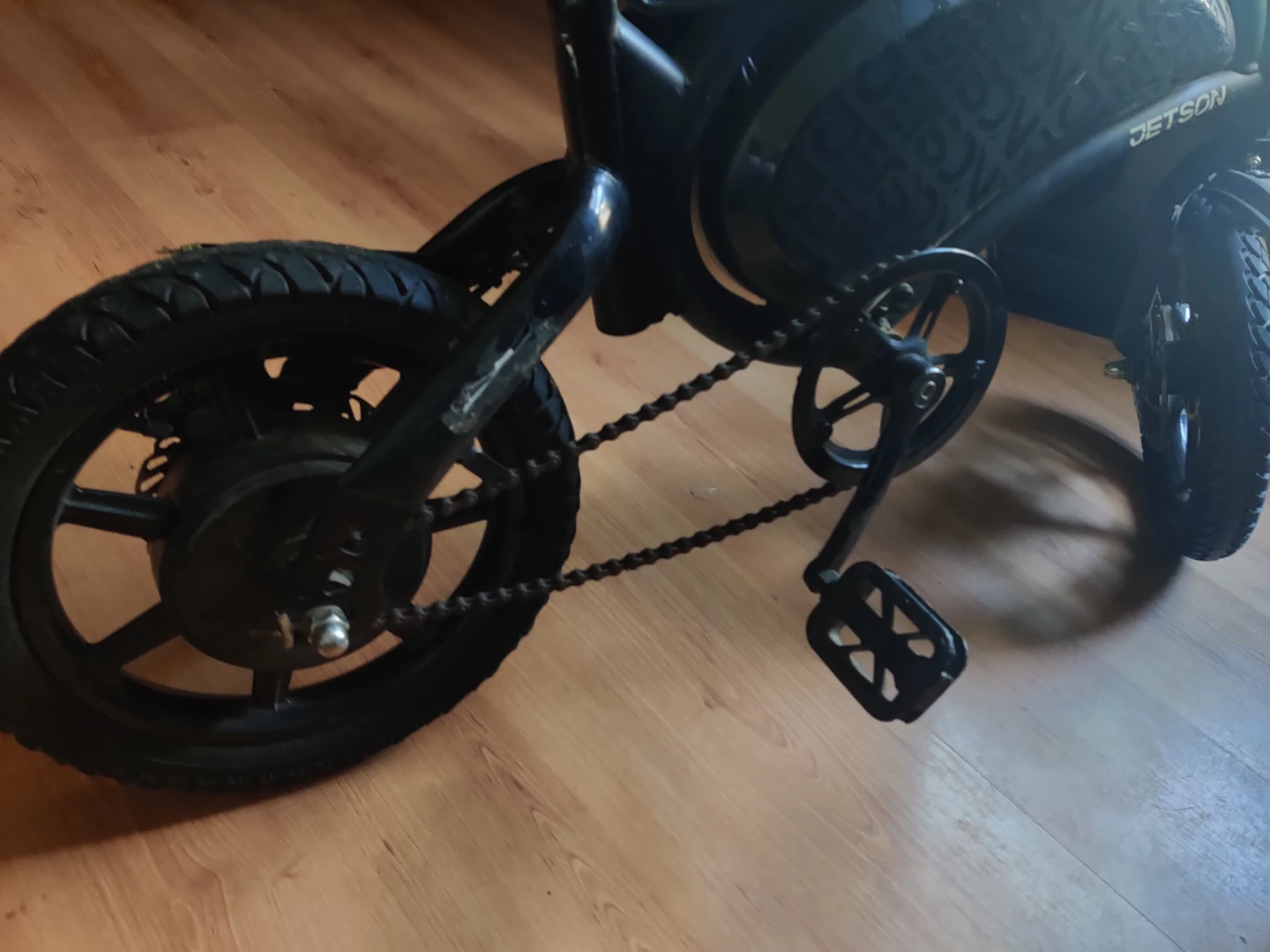 Jetson bolt pro ebike - photo 2