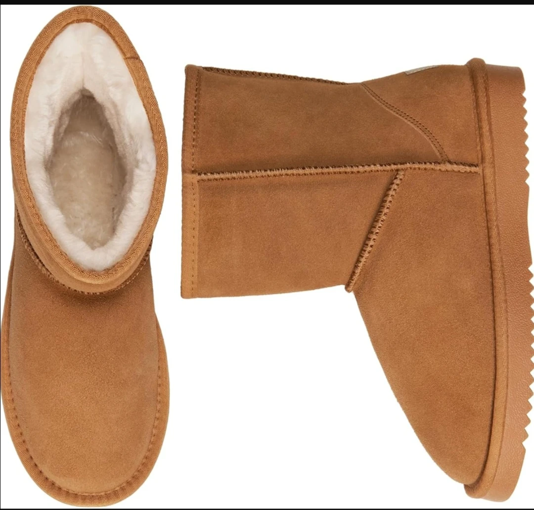 Winter boots size 12 (new never used)