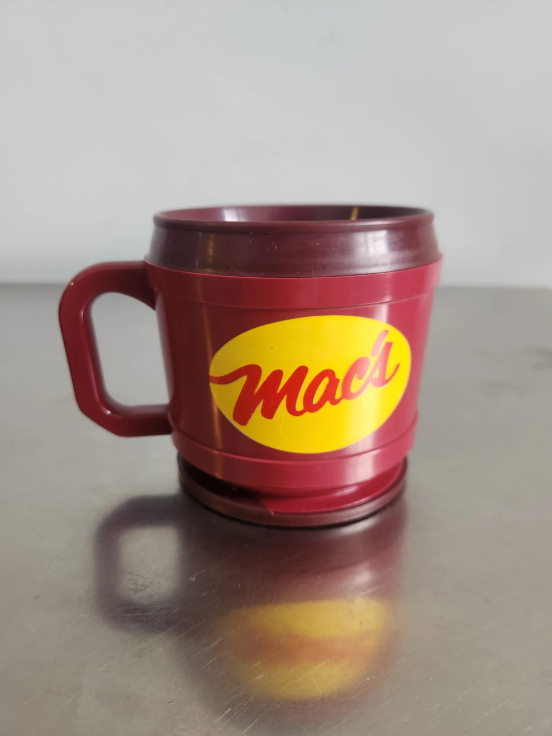 Mac's Premium Blend Coffee Mug