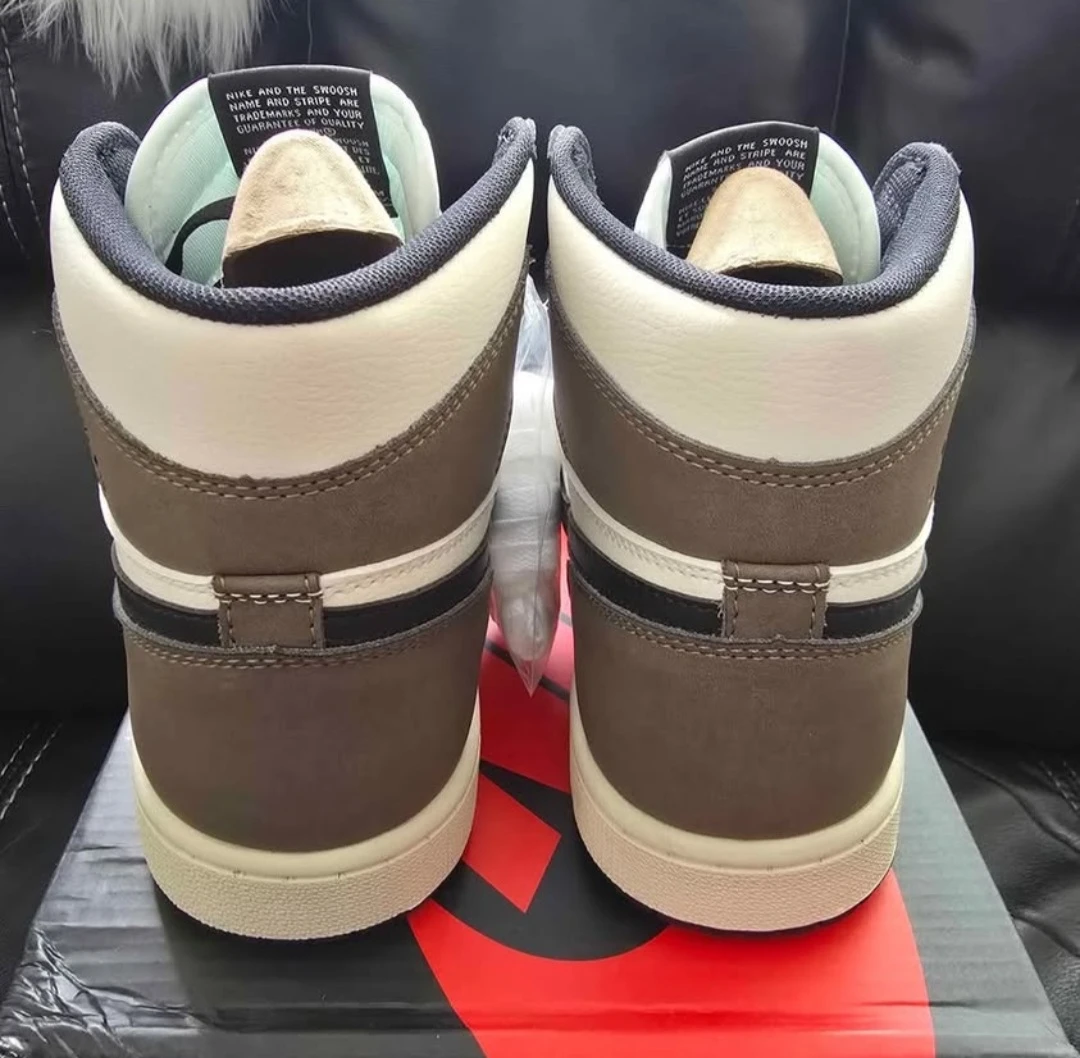 Brand new Jordan 1 Mocha High for sale low price - photo 5