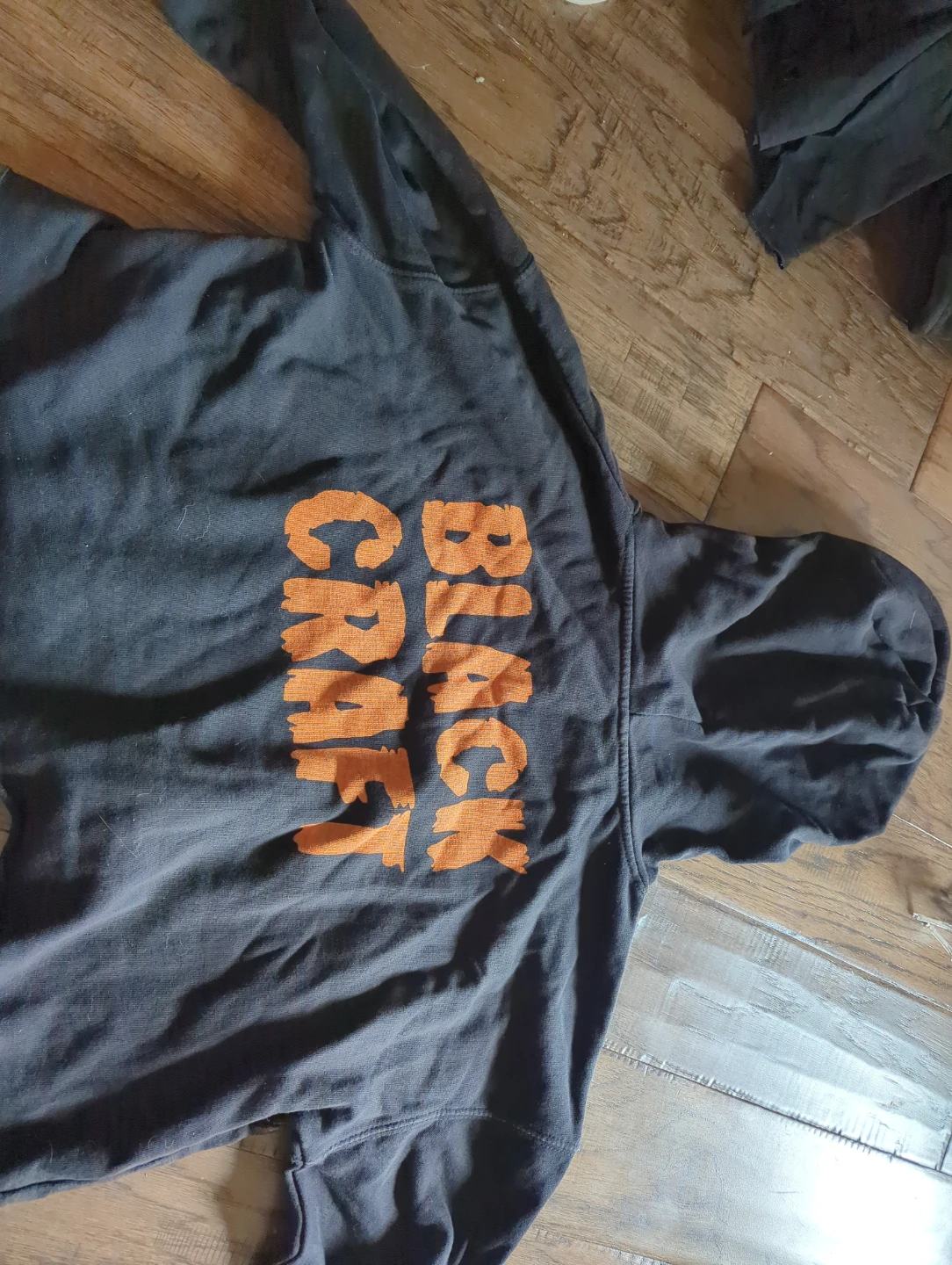 Blackcraft cropped hoodie s - photo 2
