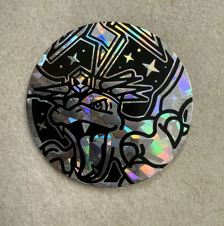 Shiny Pokémon Charizard Coin