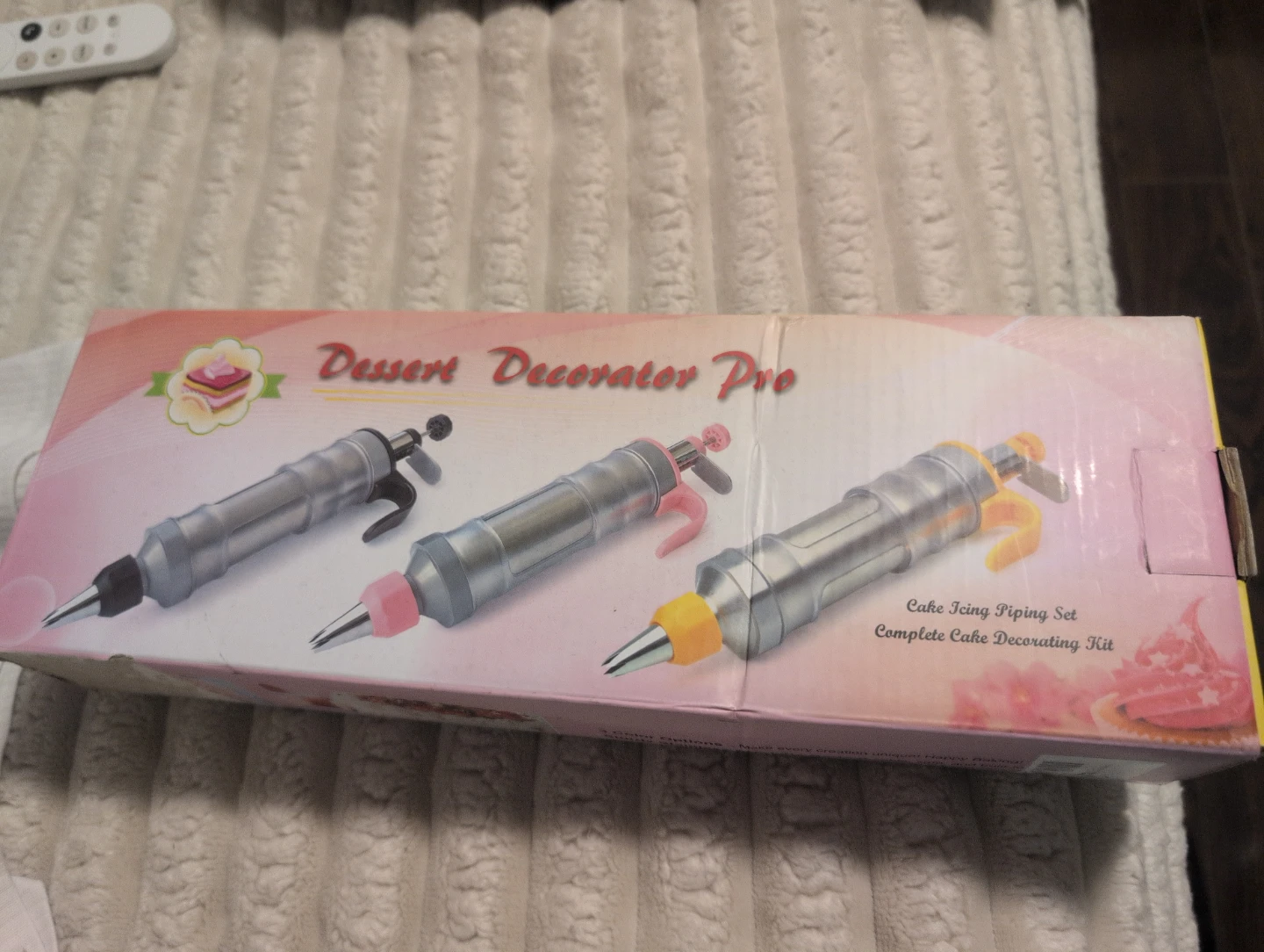 Dessert Decorator Pro Cake Piping Set - photo 2
