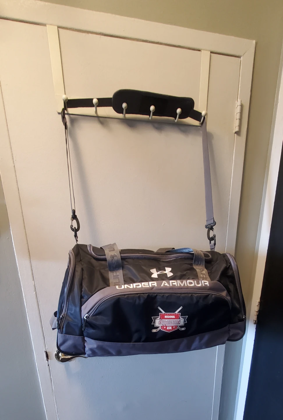 Under Armour Duffle Big Bag New