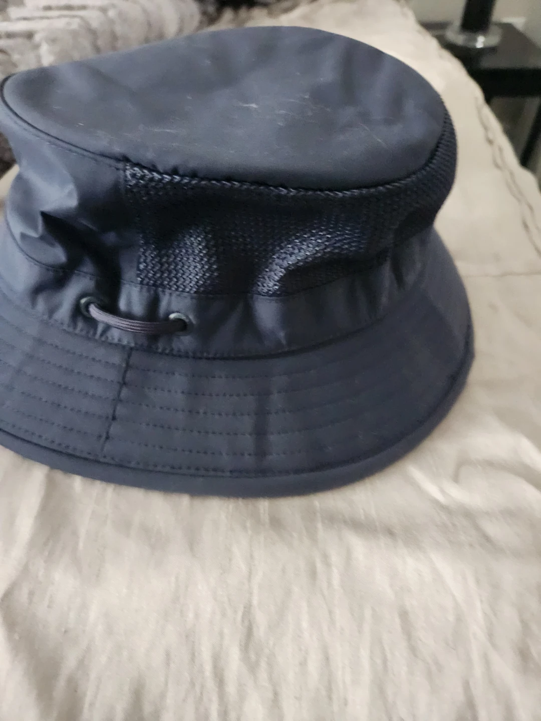 Tilley Airflo Bucket Hat S/P Navy