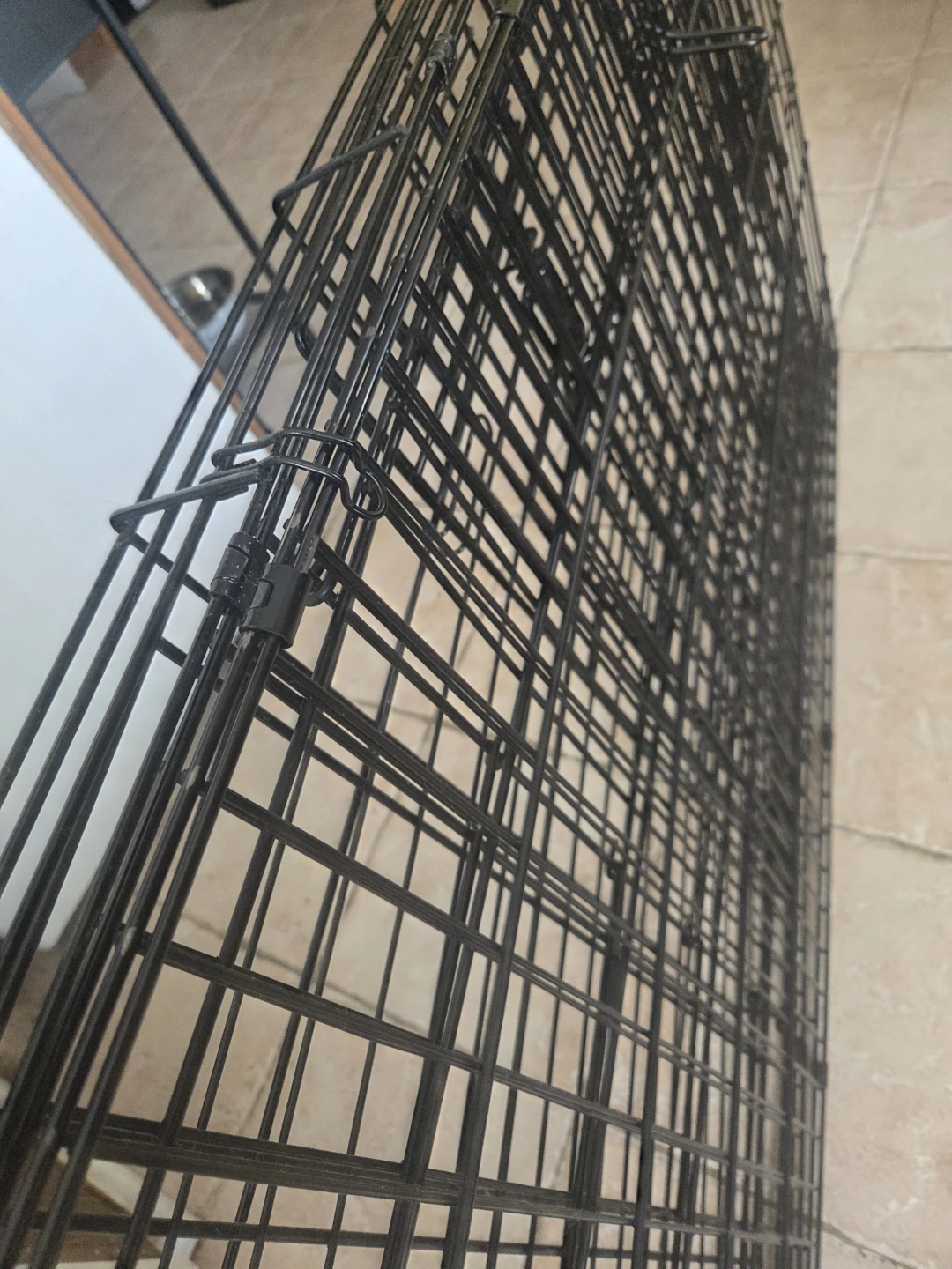 Pet Crate and Tray - photo 4