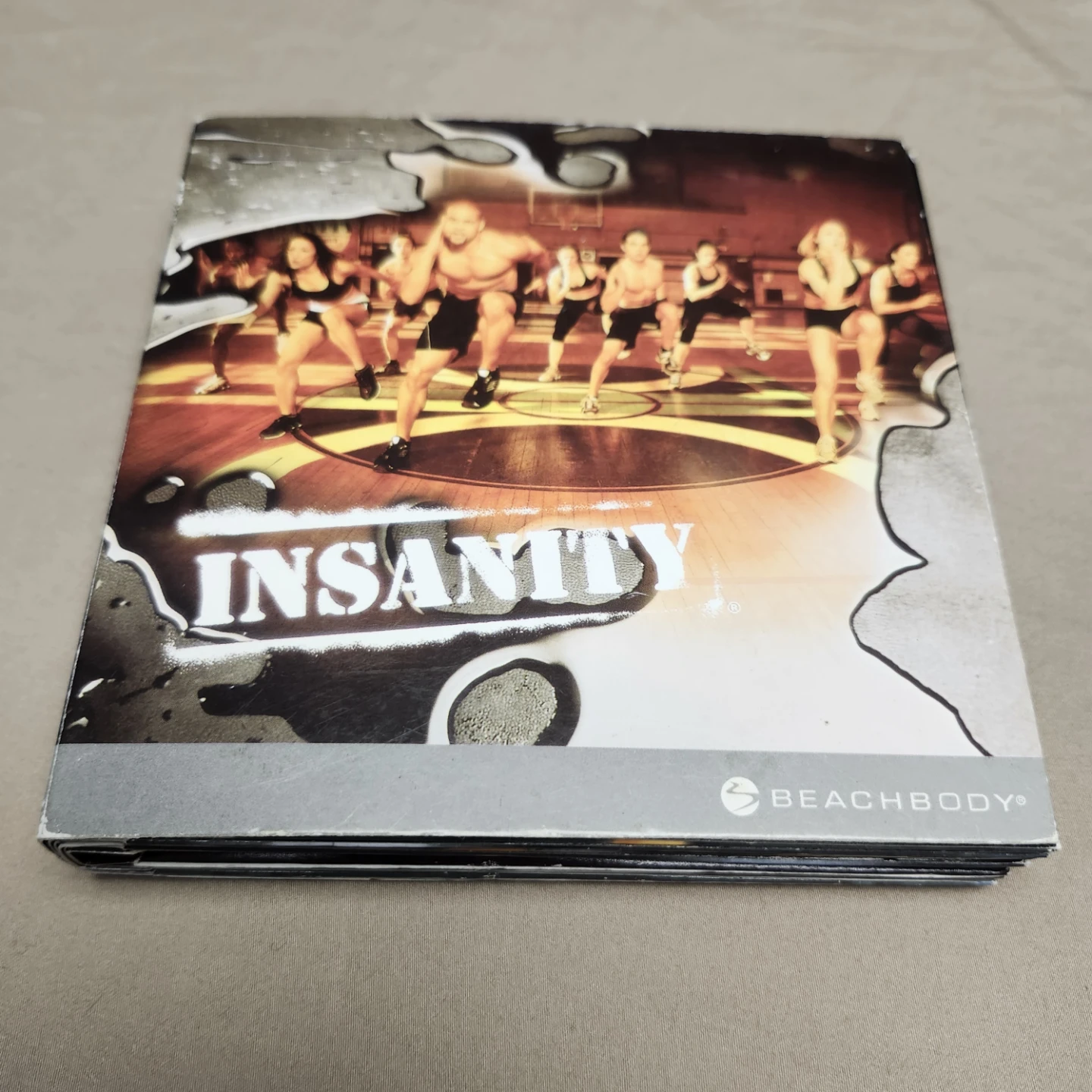 Beachbody INSANITY Upper Body Weight Training DVDs