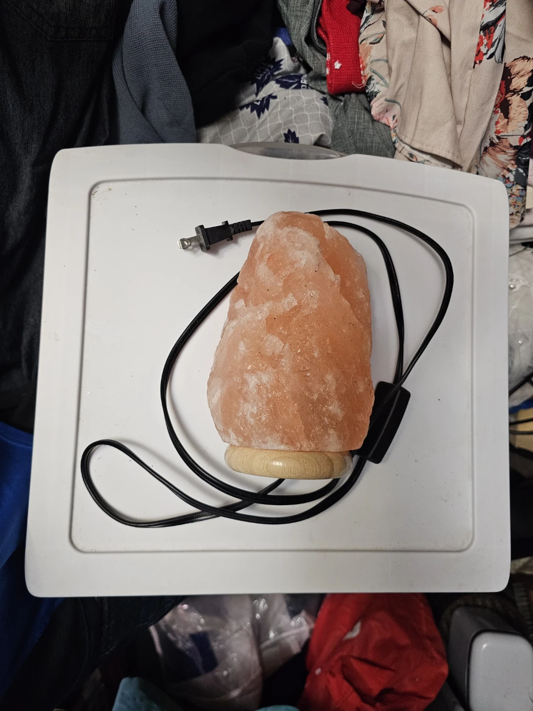 Himalayan Salt Lamp