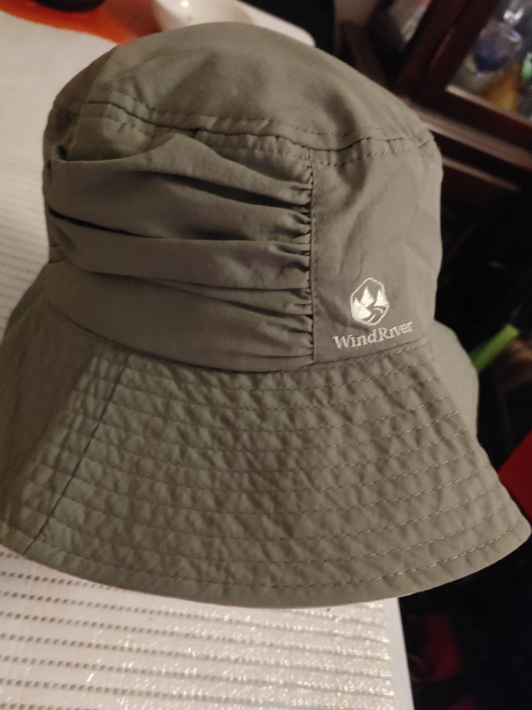 WindRiver NO FLY ZONE Sun Hat