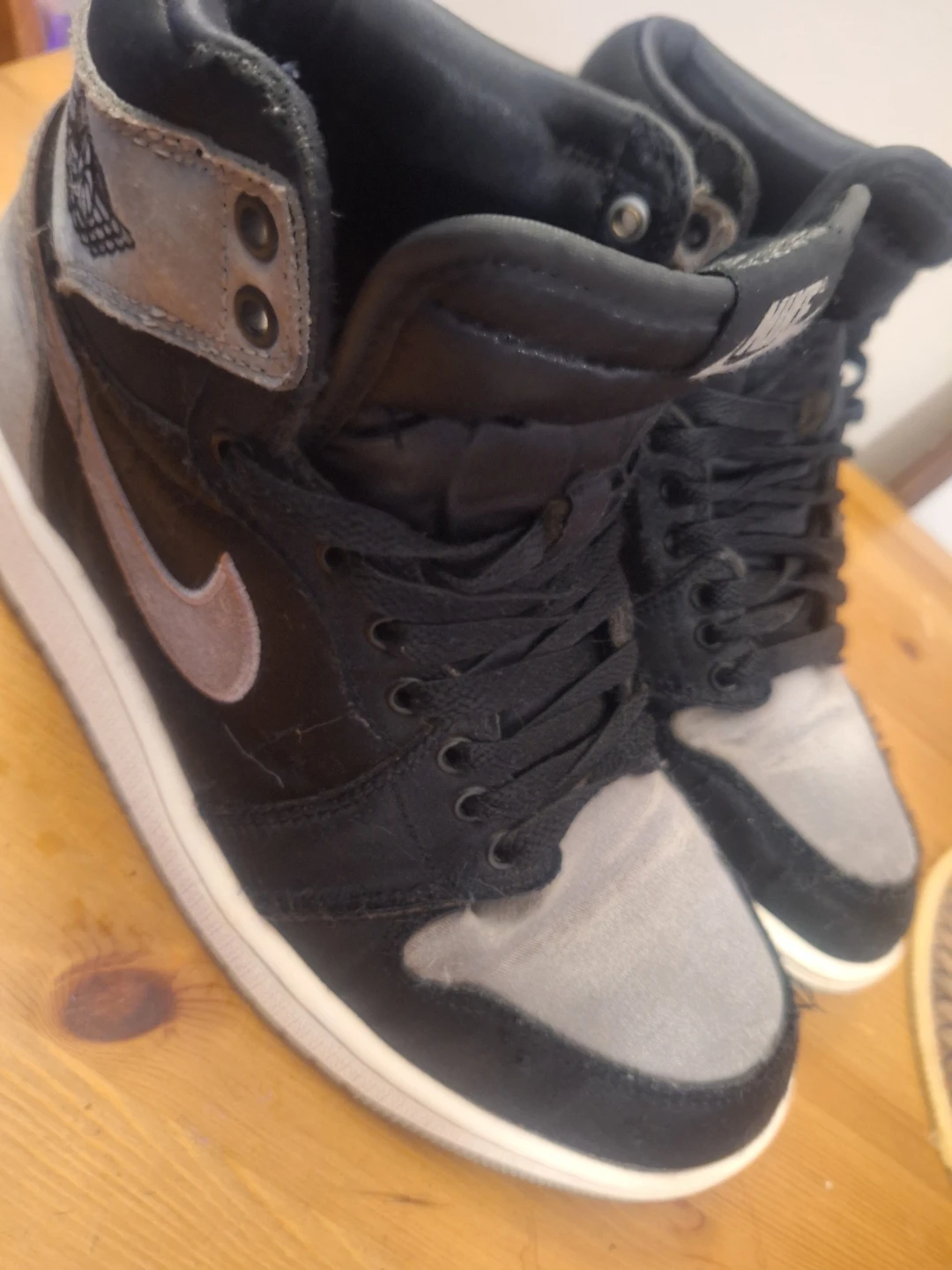 Nike Air Jordan 1 High Top Sneakers