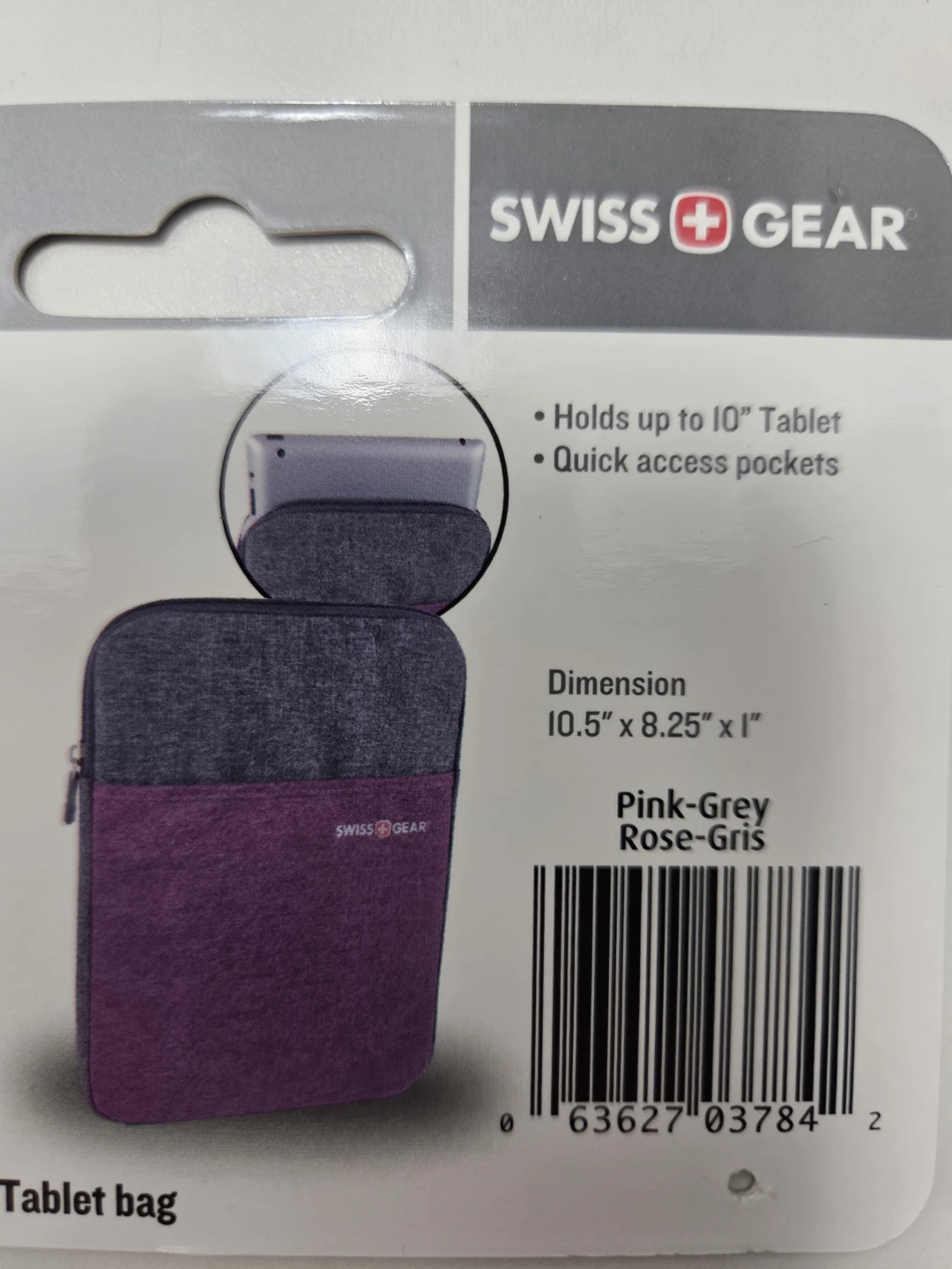 Swiss Gear Tablet Bag - photo 3