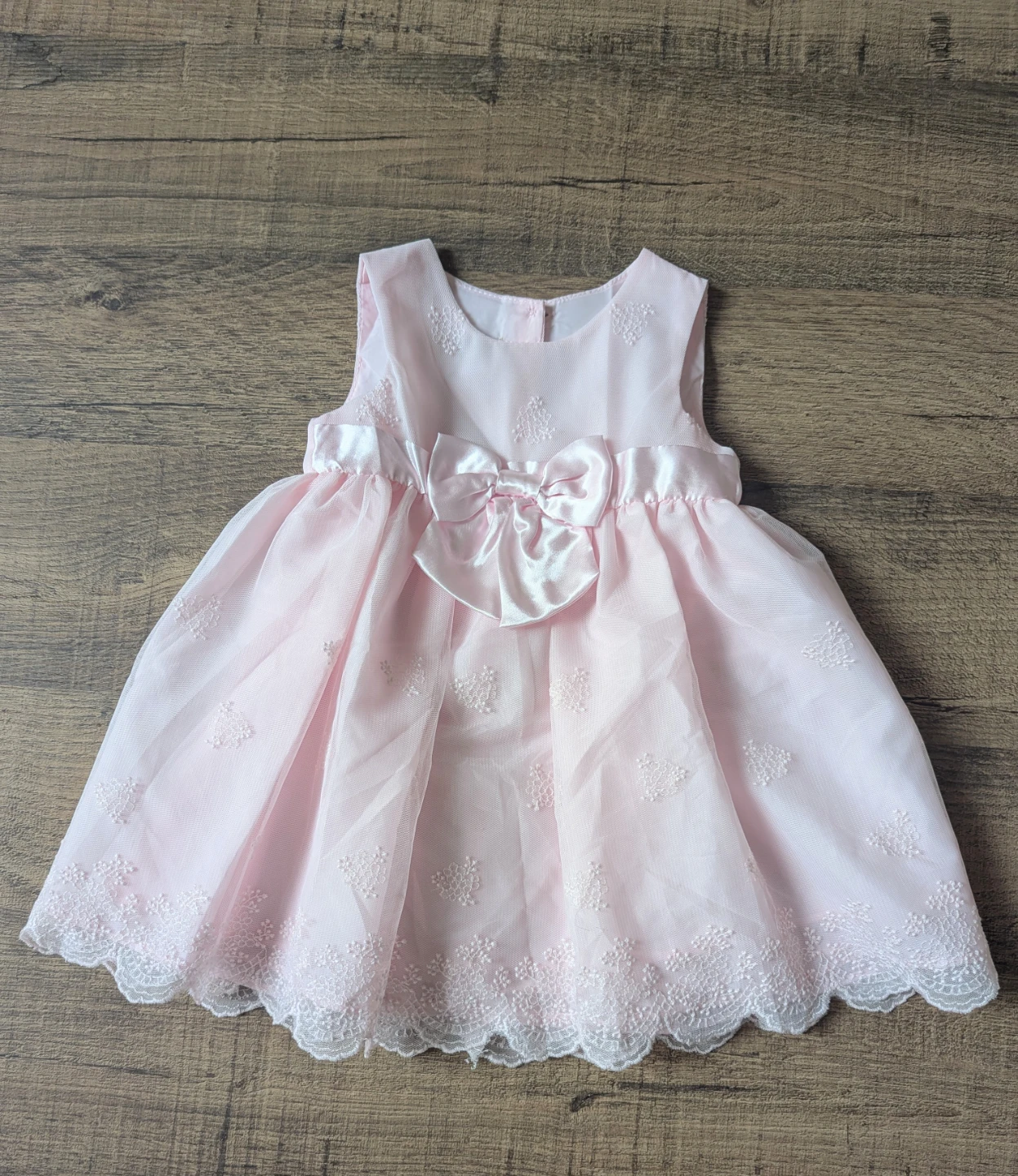 Baby girl dress