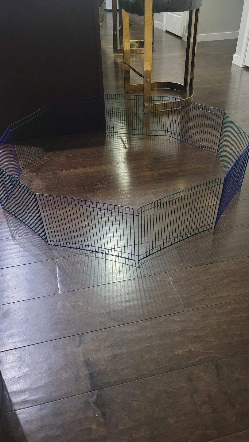 (New)Living World Critter - Playtime Portable Playpen - photo 5