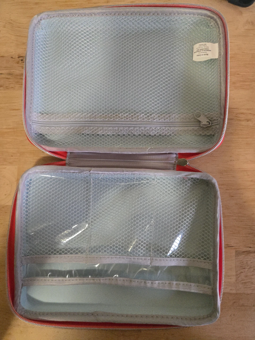 Portable First Aid Kit Bag with Decorative Design - photo 3