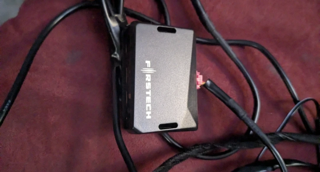 PRO R5 2-way LED Remote Start and Security System - photo 3