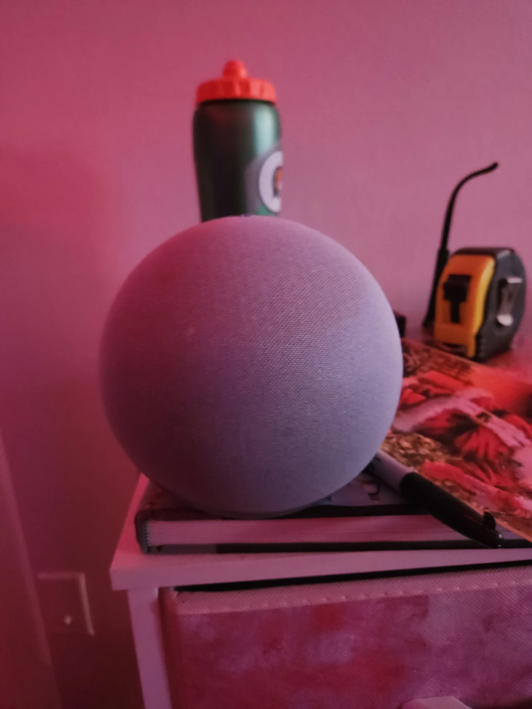 Amazon Echo Dot (4th Gen) Smart Speaker