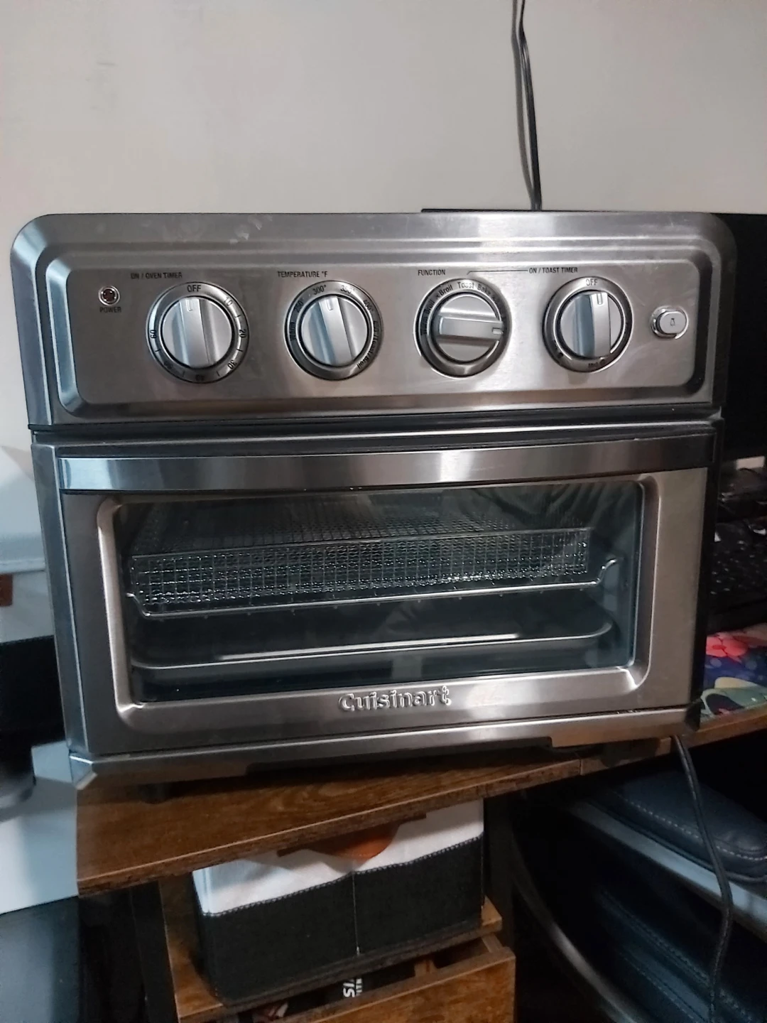 Cuisinart 7 in 1 Air Fryer + Convection Oven