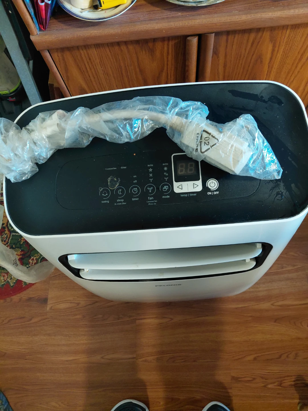 Pelonis Portable Air Conditioner - photo 3