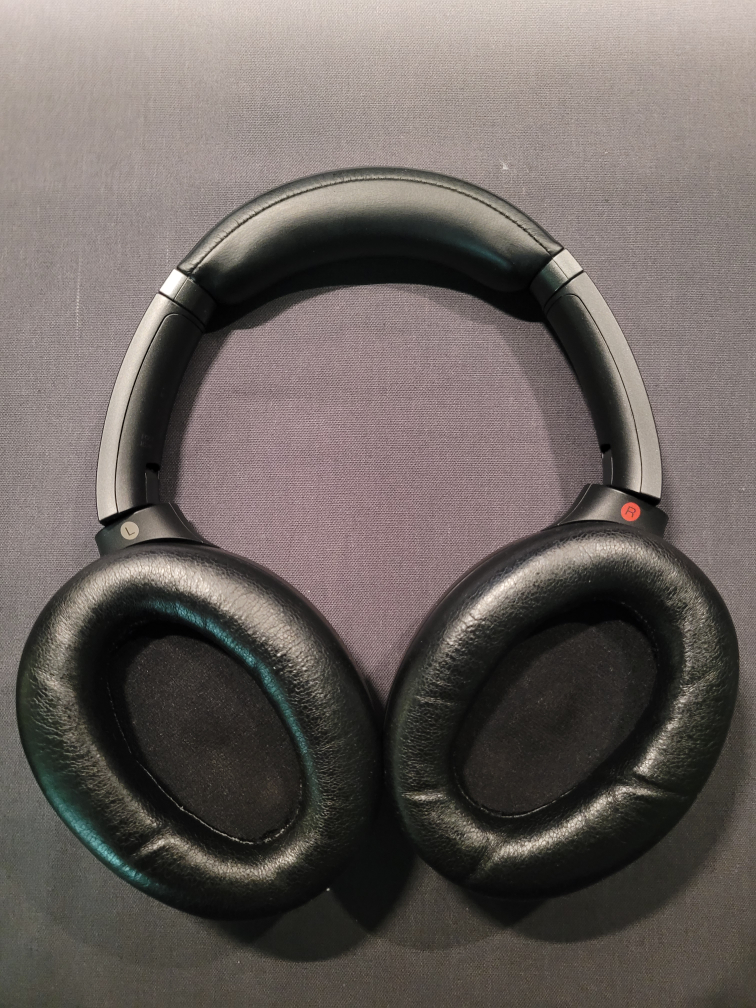 Sony WH-1000XM3 Wireless Noise Cancelling Headphones - photo 3