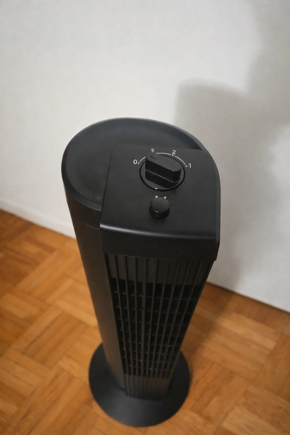 Black Tower Fan