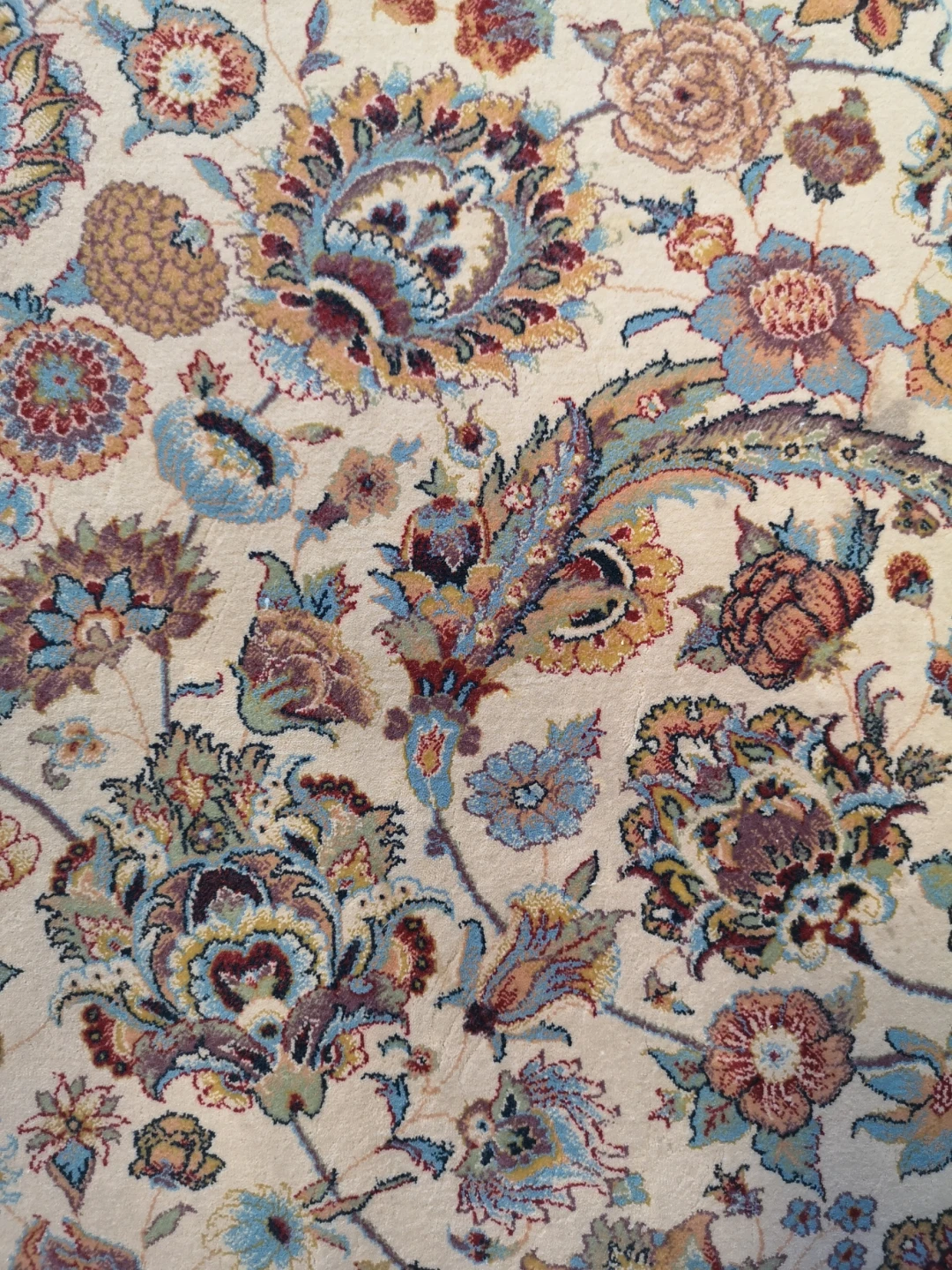 Large Persian Style Area Rug - photo 3