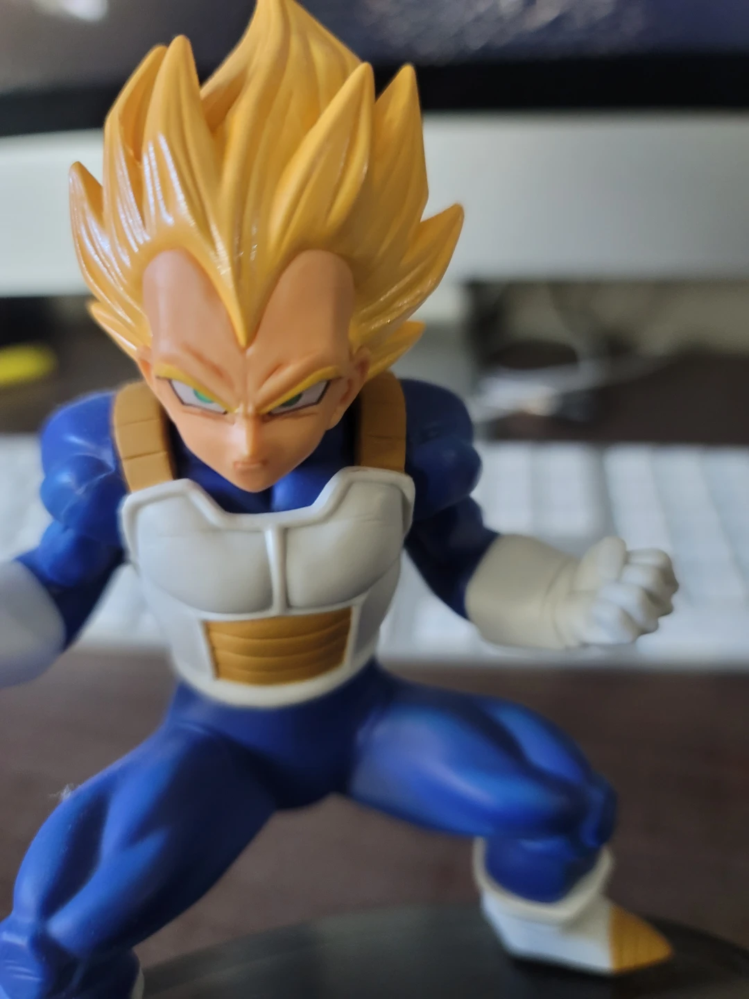 Dragon Ball Z Vegeta Action Figure