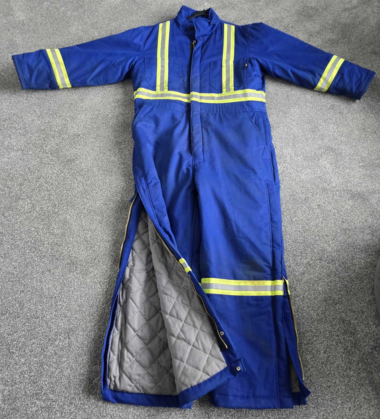 Insulated workwear