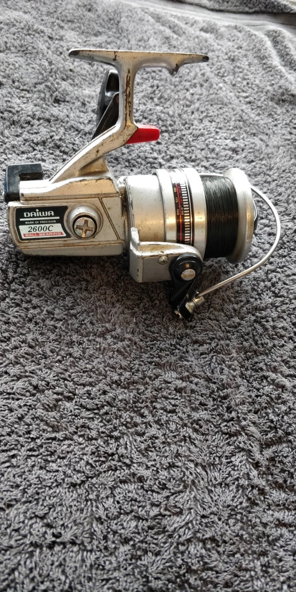Daiwa 2600C Spinning Fishing Reel - photo 3
