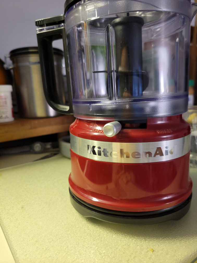 KitchenAid Mini Food Processor