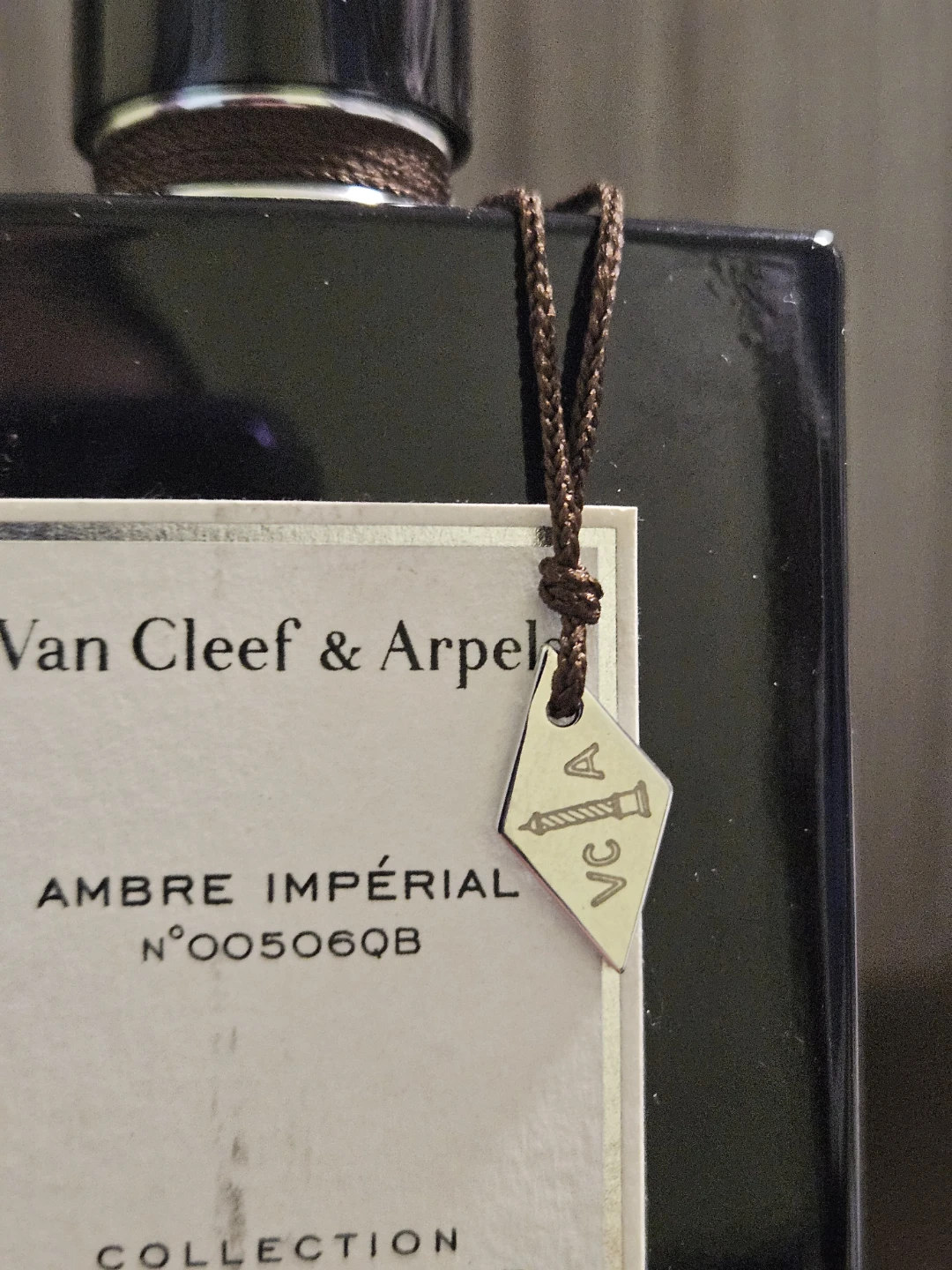 Van Cleef & Arpels Ambre Impérial Eau de Parfum 75ml - photo 2