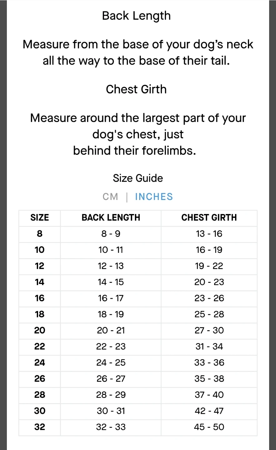 Canada Pooch snow suit size 22 - photo 4