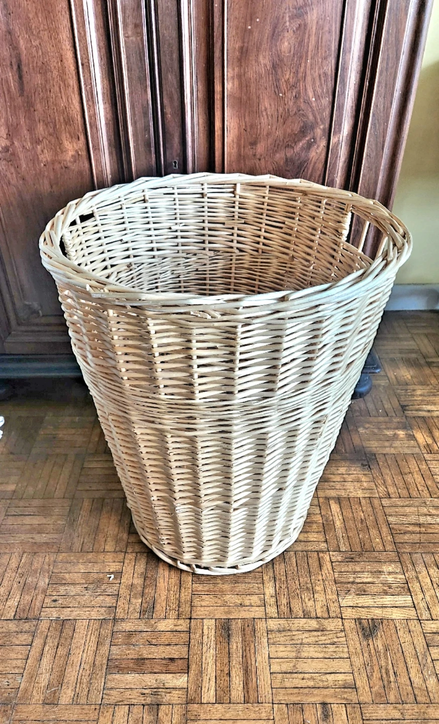 Large Basket for Laundry / Storage