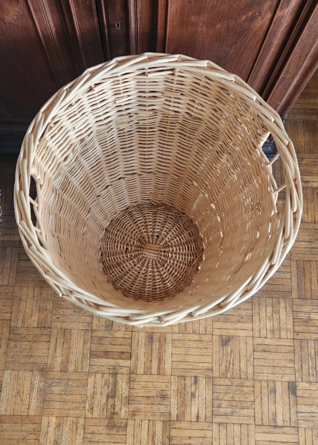 Large Basket for Laundry / Storage - photo 2