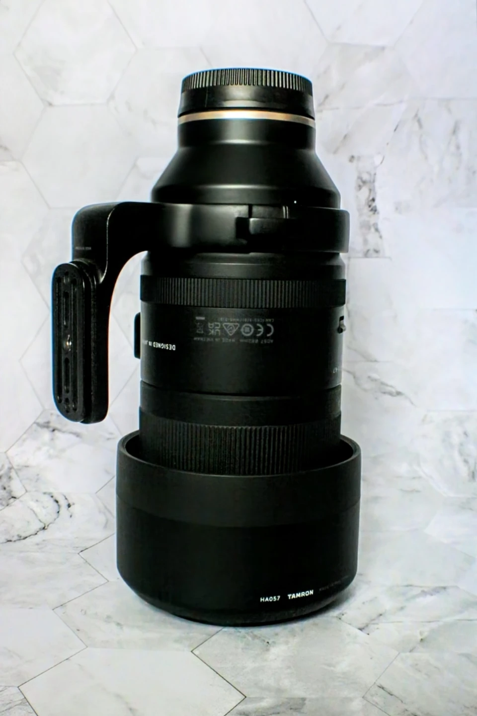 Tamron 150-500mm f/5-6.7 Di III VC VXD Lens for Sony E-Mount - photo 3